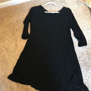 Women’s medium Bellino keyhole tunic